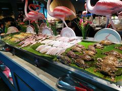 -五月罗马海鲜自助餐厅(陆家嘴店)