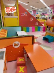 点击看大图 -孩子王童乐园(合肥瑶海万达店)