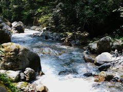 -西岭雪山大飞水景区