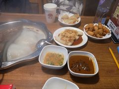 -傣妹火锅(四川北路店)