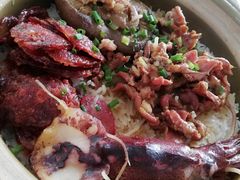 四拼煲仔饭-崖口煲仔饭