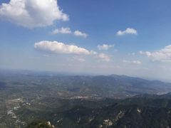 -沂蒙山旅游区云蒙景区(蒙山国家森林公园)