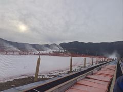-北京西山滑雪场