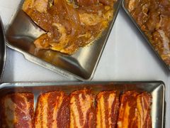 -韩宫宴烤肉·料理(荆门漳河万达店)