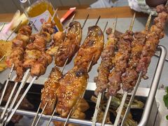 -三炮儿烧烤·羊锅·铁锅炖(南京首店)