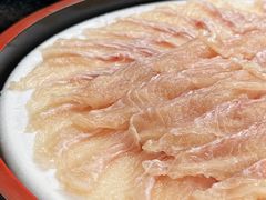 -丽泽山庄·生态怀柔菜·虹鳟鱼(红螺寺店)