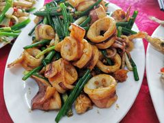 -蛇口康乐快餐鱼仔档(翠苑小区店)