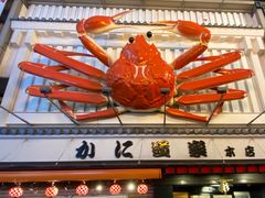 -蟹道乐(道顿堀本店)