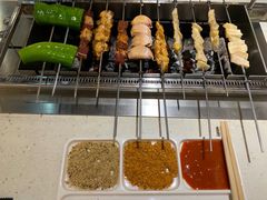 -小鲜肉延边朝鲜族烤串(珠海店)