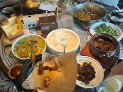 -绿茶餐厅(千岛湖银泰城店)