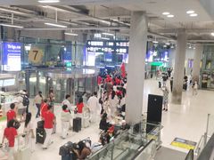 -曼谷素万那普国际机场