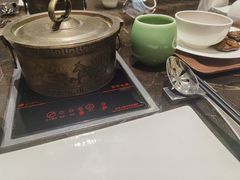 -金陵饭店 56F 家·海鲜火锅餐厅