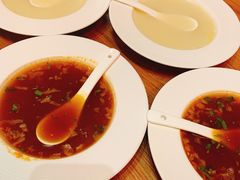 鸡肉汤-NAMO印度餐厅