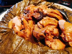 江南富贵鸡-湖滨28中餐厅·西湖宴·杭州君悦酒店