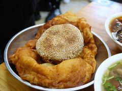 糖油饼-增盛魁小吃店