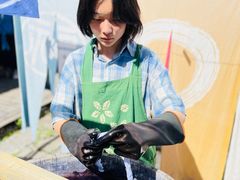 -大理古城金花扎染坊