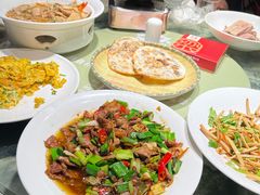 -梁家大院•农家菜(昆山会展中心店)