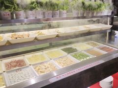 -芝小官毛肚火锅海鲜自助(淮安清江浦区新亚店)