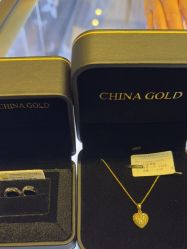 -中国黄金(北京旗舰店)