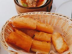 油条-青岛海景花园大酒店·粤海餐厅