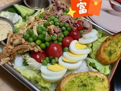 -吃饼人西餐(南开店)