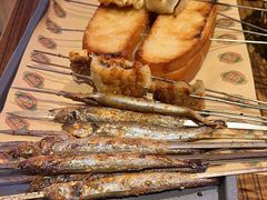 -蚝堡海鲜·威海菜·海肠捞饭·烧烤·亚洲吃蚝公司(幸福门店)