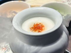 桂花山药酪-拾久(朝阳公园店)