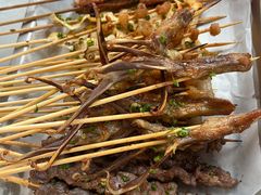 -串小白烧烤(金沙洲店)