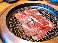 碳火寿喜烧-炎蔵牛舌烤肉