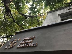 -KYO COFFEE(胶州路店)
