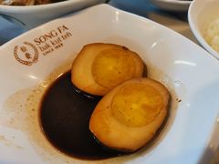 卤蛋-松發肉骨茶(克拉码头店)