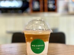 冰拿铁-明谦·Coffee&Cocktail Bar(美您公园店)