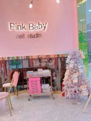 -Pink Baby美甲美睫