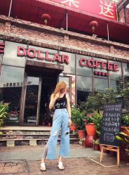 点击看大图 -GIRL STYLE 烫发·染发沙龙