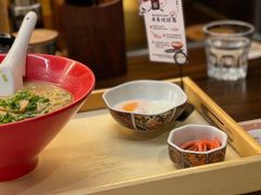 -一豚轩·烧鸟·豚骨拉面(五四路店)