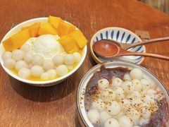 -小团圆糖水铺(襄阳南路店)