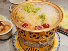 -侃爷南门铜锅涮肉