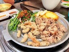 -大福黄牛料理·韩式烤肉·黄牛肥肠·酱蟹