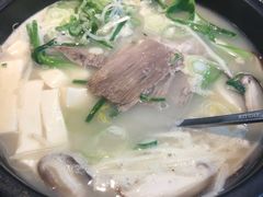 -神仙雪浓汤(明洞店)