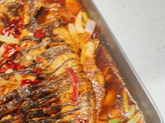 -鱼酷活鱼烤鱼(南京水游城店)