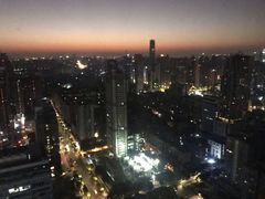 -正佳金殿维福顿公寓(广州正佳广场体育西路地铁站店)
