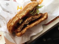 牛气冲天堡-华莱士·炸鸡汉堡(绍兴世茂店)