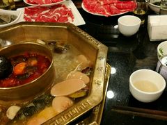-蜀九香火锅(彩虹店)