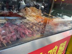 -彭浦小玲炸鸡腿(延长路上海大学店)