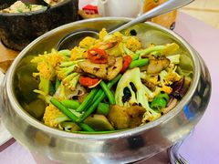 干锅农家花菜-宝燕壹号(徐汇店)