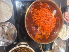-四喜后厨·白串烧烤朝鲜小酒馆(珠江路店)
