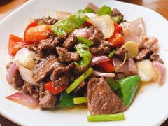 -柏合黄记豆腐皮饭店