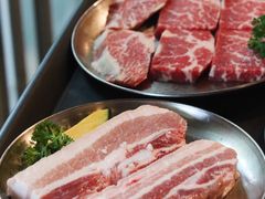 -姜虎东白丁烤肉(苏州中心店)