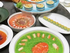 -翕间食·精致淮扬菜(江苏大剧院店)
