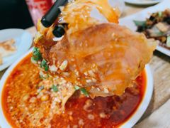 蒜泥白肉-文记四川鱼馆(小纬北路店)